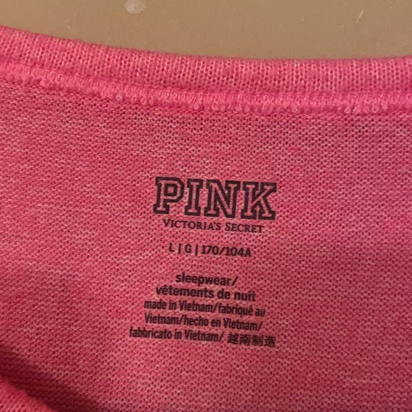 VS PINK Sleepwear - Picture 5 of 6